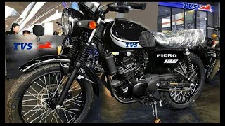 TVS Fiero New Model Upcoming bike 2024 in Bangladesh Market [upl. by Silra]