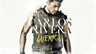 Carlos Rivera  Te Esperaba Cover Audio [upl. by Rosio]