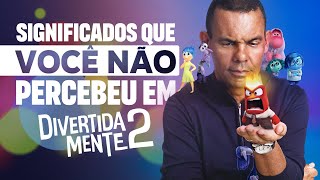 Análise sobre as emoções em Divertida Mente 2 com Rodrigo Silva [upl. by Alexandro]