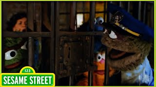 Sesame Street  It’s Against The Law  The Adventures Of Elmo In Grouchland [upl. by Novets]