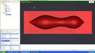 Simple 3D Mold Demo Using ViaCad amp CamBam [upl. by Hadihsar]