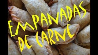 Empanadas de Carne al Horno [upl. by Cutcheon711]