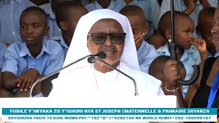 USHURI MATERNELLE amp PRIMAIRE ST JOSEPH RYABANJE KUBA IKIGO KIRERA ABANA BIMFUBYI MU MYAKA YA 1996 [upl. by Eniarda]