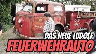 Ludolfs Privat Ein Feuerwehrauto für die Ludolfs TEIL 3 [upl. by Staal]