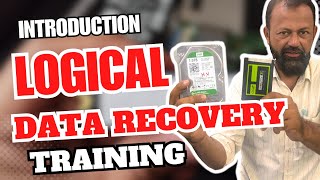 Logical Data Recovery Training Course  डाटा रिकवरी ट्रेनिंग CourseIntersoft Data Recovery Training [upl. by Patt]