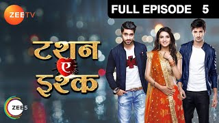 Twinkle ने क्या allegation लगाया Usha पर  Tashan E Ishq  Episode 5  Zee TV [upl. by Lekym]