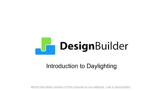 61 Introduction to Daylighting [upl. by Hootman395]