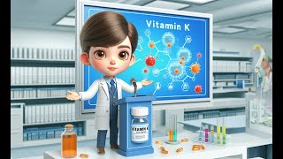 What You Need to Know about Vitamin K Functions Benefits Foods High In Vitamin K And Deficiency [upl. by Zul]