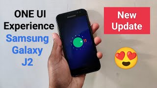 How to install One Ui in Samsung galaxy J2 🔥 Next Gen OS for SMJ200G  Best custom ROM for Galaxy J2 [upl. by Phene168]