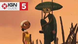 Broken Age Walkthrough  Shay  Radiation Suit [upl. by Herahab]