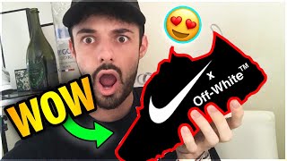 LA NUOVA NIKE x OFFWHITE È LA PIÙ BELLA DI SEMPRE [upl. by Eulalie]