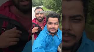 Tringalwadi Fort Trek … Vlog  01 [upl. by Etteluap]