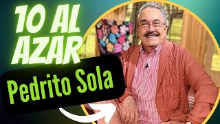 Pedro Sola en 10 AL AZAR [upl. by Anneis]