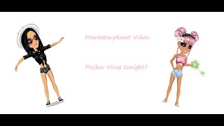 Moviestarplanet  Virus tonight Wear black [upl. by Fahey]