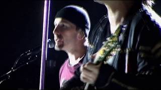 19  U2 Walk On Slane Castle 2001 Live HD [upl. by Trellas221]