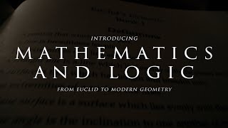 Mathematics and Logic From Euclid to Modern Geometry  Online Courses Trailer [upl. by Esom]