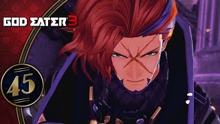 God Eater 3 PS4 Lets Play Blind  Werners Final Stand  Part 45 [upl. by Tammy]