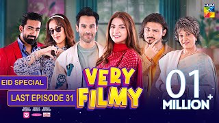 Very Filmy  Eid Special  Last Episode 31  12 Apr 24  Foodpanda Mothercare amp Ujooba Beauty Cream [upl. by Oderfodog]