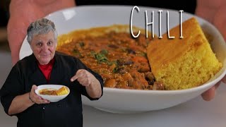 How To Make Chili with Papa Frank [upl. by Essile]