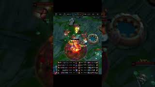 Corki assist vs Renekton [upl. by Lah]