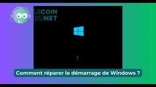 Comment réparer le démarrage de Windows 1011 [upl. by Aidas74]