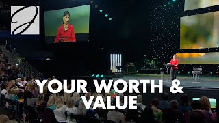 Your Worth And Value  Joyce Meyer [upl. by Biamonte57]