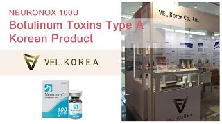 Neuronox 100U Korean Botulinum Toxin Botox [upl. by Roseann]