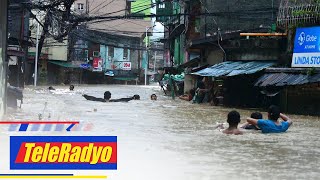 WATCH Marikina residents flee homes as flood rises  TeleRadyo [upl. by Moureaux762]