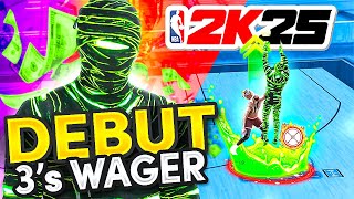 i played for my VIEWERS MONEY in this COMPSTAGE WAGER NBA 2K25 [upl. by Nillad]