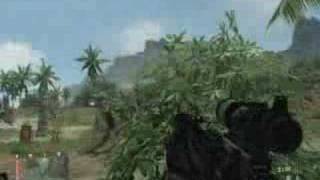 Crysis VS Call of Duty 4 A Video Commentary [upl. by Marie-Ann82]