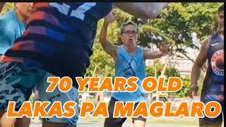 70 YEARS OLD TAIWANESE ANG LAKAS PANG MAGLARO NG BASKTBALL [upl. by Anitsua805]