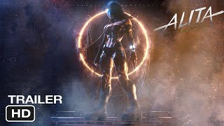 ALITA BATTLE ANGEL 2 2024  HD Teaser Trailer  20th Century FOX [upl. by Ainotna]