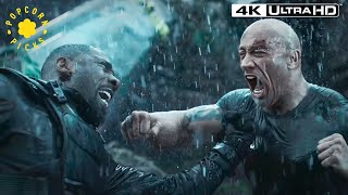 Hobbs amp Shaw Official Trailer REACTION [upl. by Korwin]