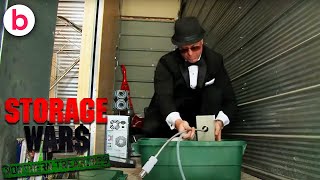 Storage Wars Northern Treasures  Series 1 Episode 22  Full Episode [upl. by Attevroc]