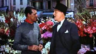 To Catch A Thief 1955 Movie Clip  Ever Been Married [upl. by Flatto537]