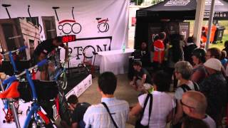 Brompton World Championship 2013 [upl. by Oiznun]