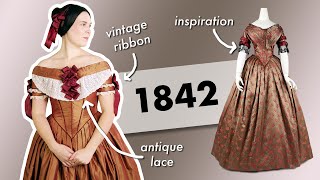 YOU helped make this Victorianera Ball Gown [upl. by Henriette959]