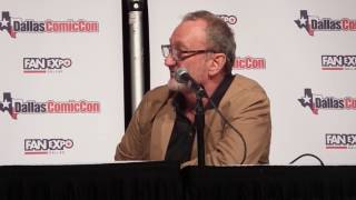 Nightmare on Elm Street 30th Anniversary Panel 2014 [upl. by Yuji]