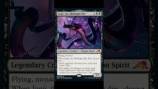 🥇 Kamigawa RANKED dragon spirits from Neon Dynasty MTG Arena Magic Standard Kamigawa Mythic [upl. by Onifled]