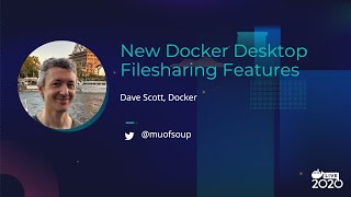 New Docker Desktop Filesharing Features [upl. by Yenaffit]