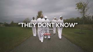 N His Name  They Dont Know Official Video Shot By WillMass [upl. by Shaylynn175]