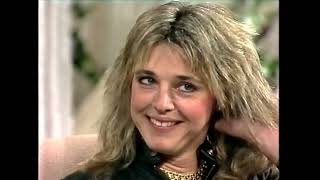 Suzi Quatro  Australian interview 1983 [upl. by Nwahsud149]