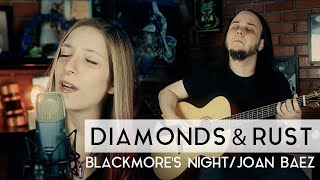 Blackmores NightJoan Baez  Diamonds and Rust Fleesh Version [upl. by Adnar]