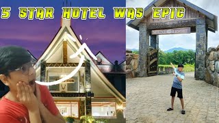 5 star hotel and resort was dope  Noune resort zkkgaming  Nagaland  dimapur [upl. by Nylahs]