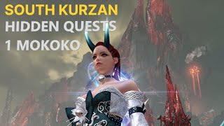 Lost Ark  COLLECTIBLES  South Kurzan  Hidden Quests  1 Mokoko seed [upl. by Hairahcez]