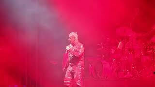 Lindemann  Steh auf  Live Prague 2023 [upl. by Attolrac913]