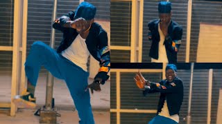 Asake  Omo Ope Ft Olamide Dance Video Dheecodah [upl. by Zantos188]