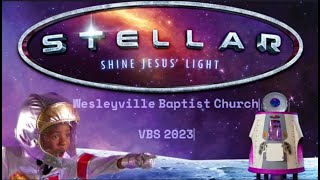 2023 Wesleyville Baptist Church VBS Recap [upl. by Terchie492]