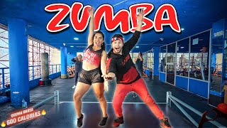 ZUMBA fitness baile ejercicio para Adelgazar ABDOMEN 🔥 CLASE COMPLETA [upl. by Donall]