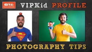 INCREASE VIPKid BOOKINGS with a BETTER PROFILE PHOTO [upl. by Belloir15]